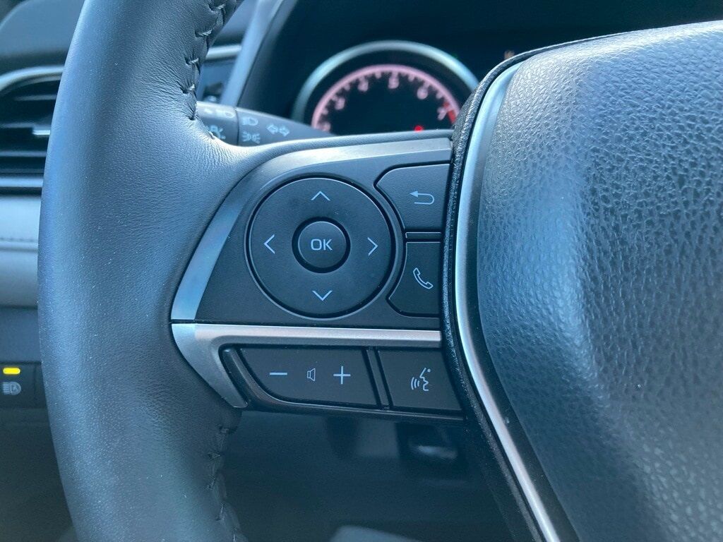 2024 Toyota Camry XLE San Antonio TX