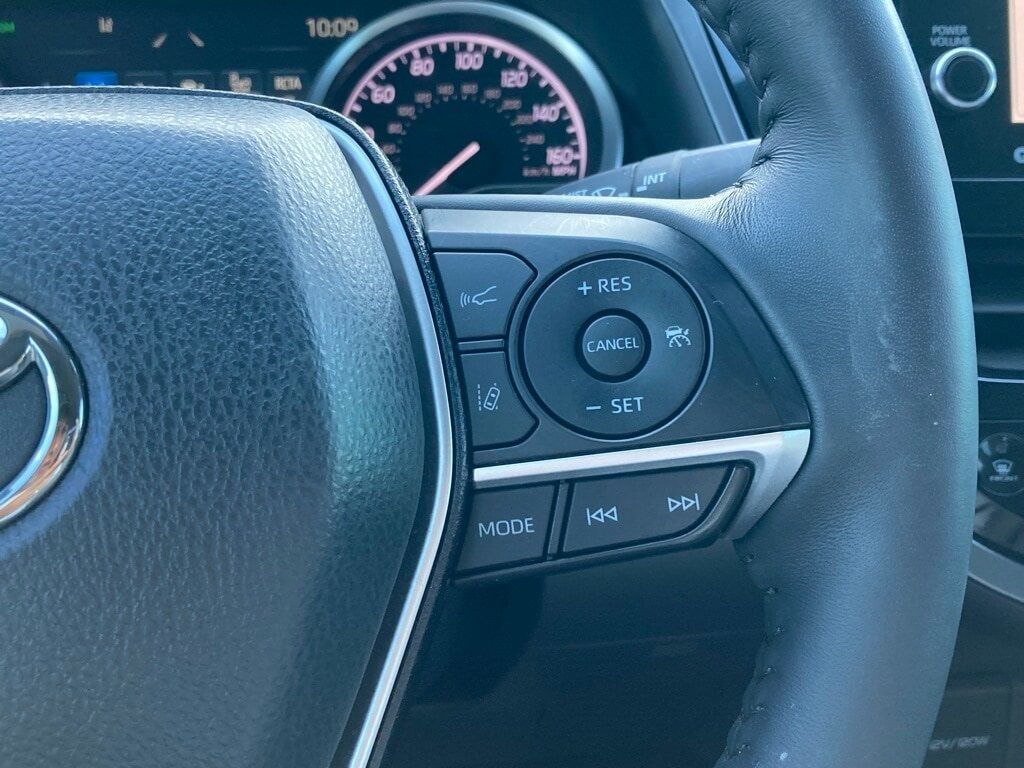 2024 Toyota Camry XLE San Antonio TX