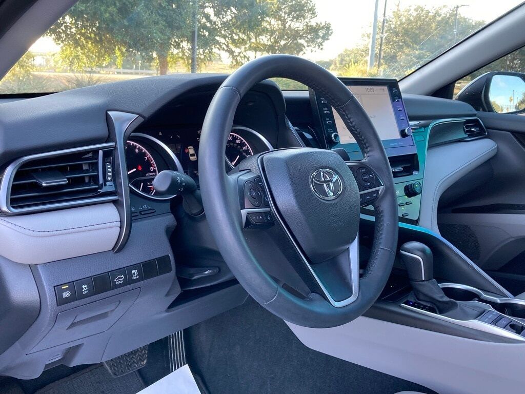 2024 Toyota Camry XLE San Antonio TX