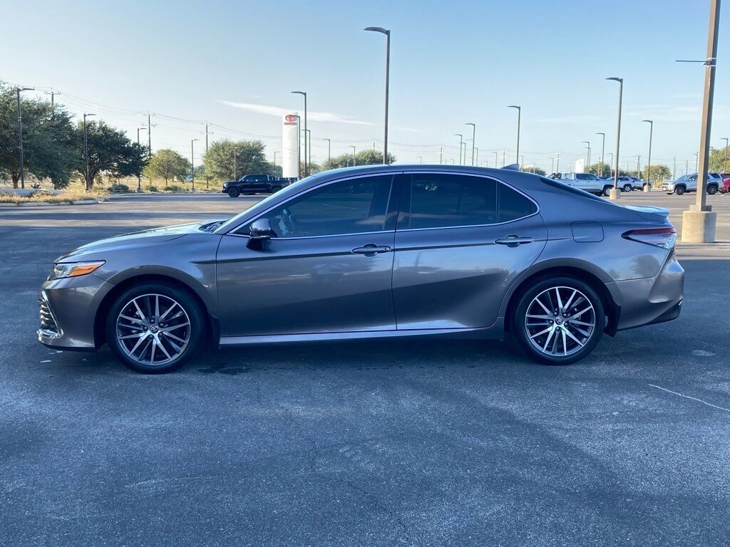 2024 Toyota Camry XLE San Antonio TX