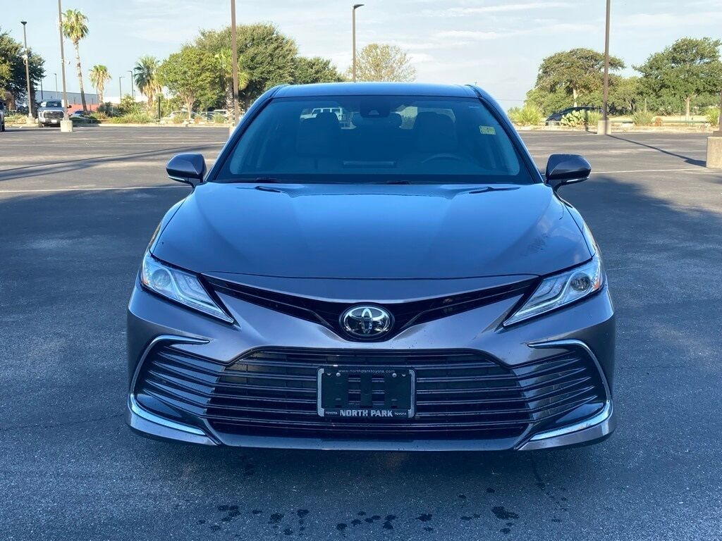 2024 Toyota Camry XLE San Antonio TX