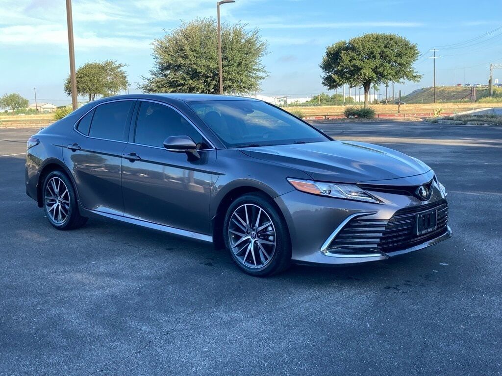 2024 Toyota Camry XLE San Antonio TX