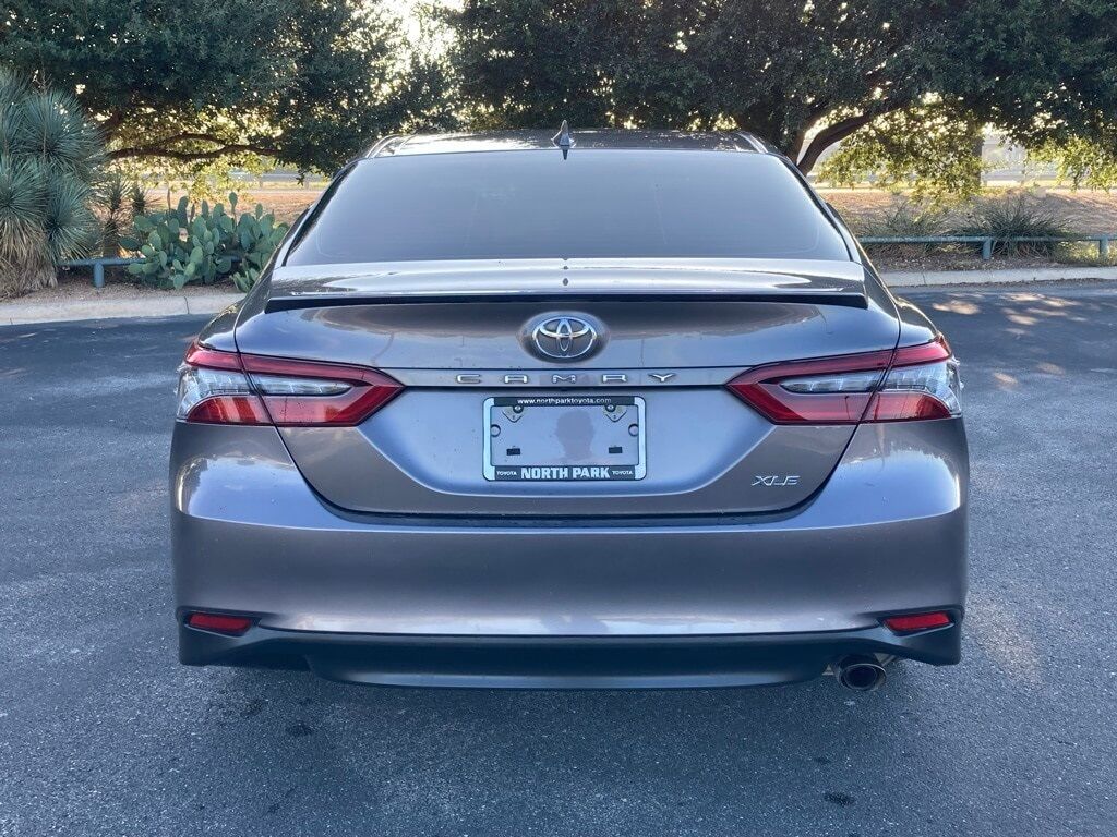 2024 Toyota Camry XLE San Antonio TX