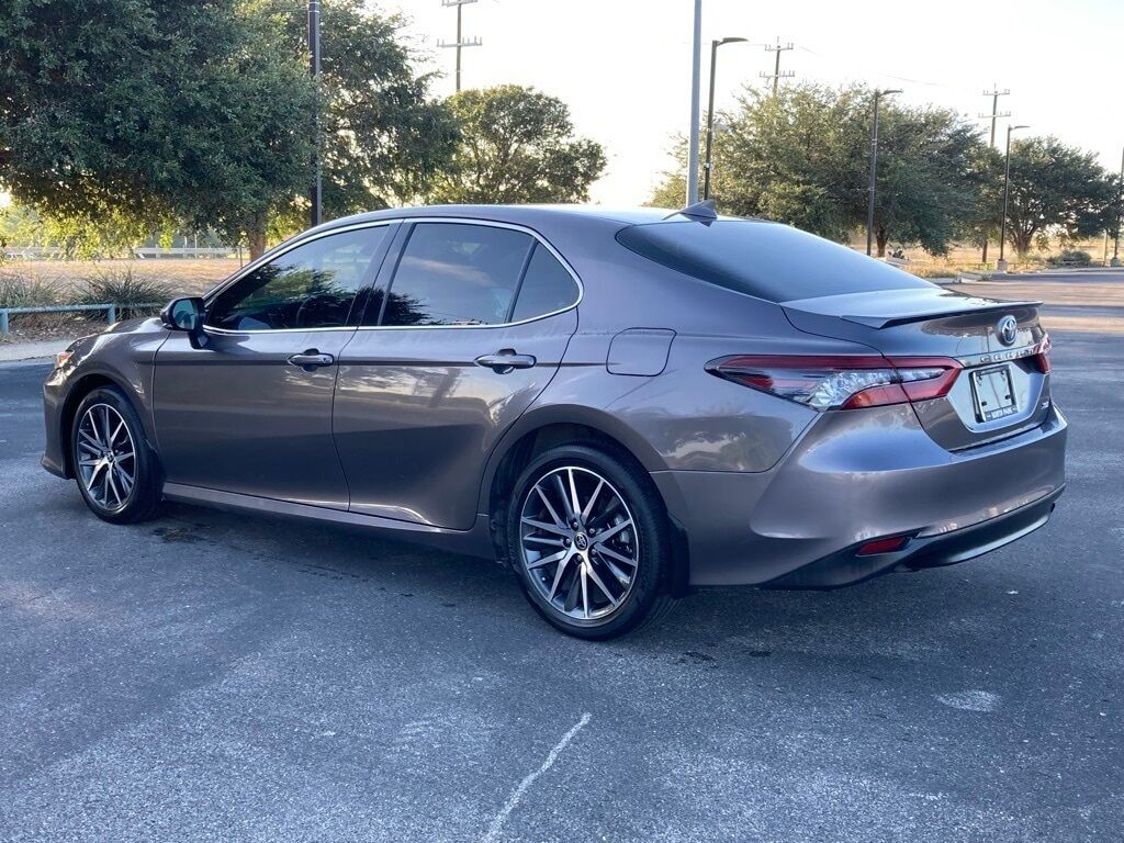 2024 Toyota Camry XLE San Antonio TX