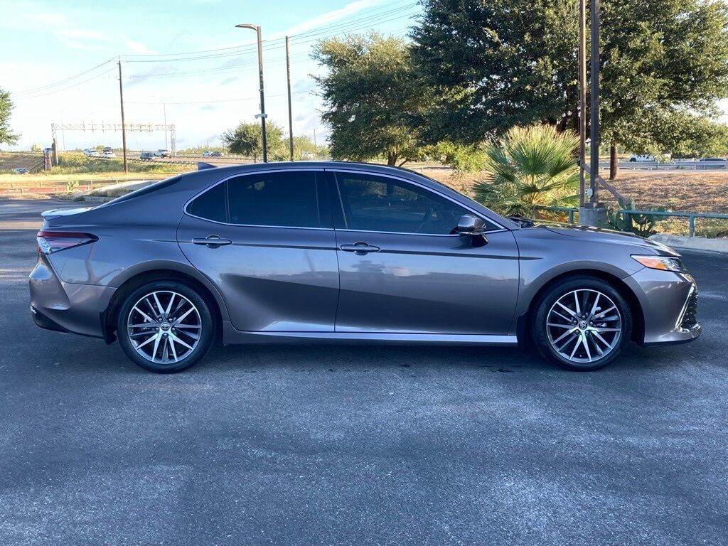 2024 Toyota Camry XLE San Antonio TX