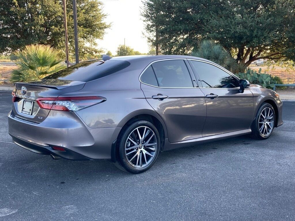 2024 Toyota Camry XLE San Antonio TX