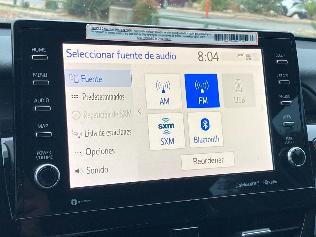 2024 Toyota Camry XLE San Antonio TX