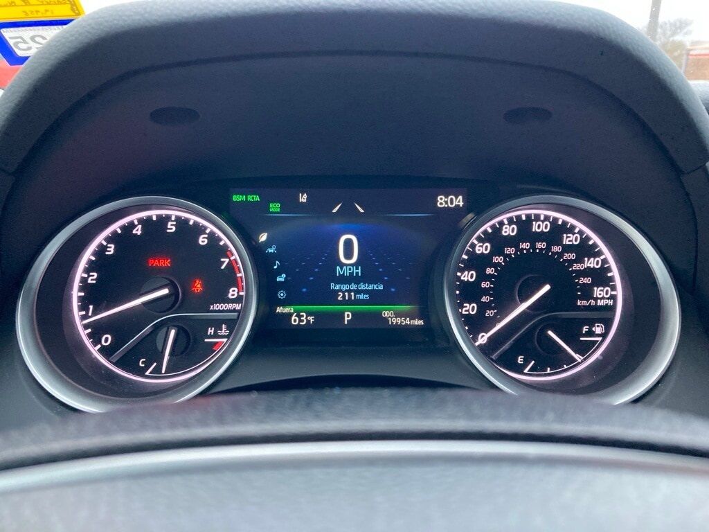 2024 Toyota Camry XLE San Antonio TX