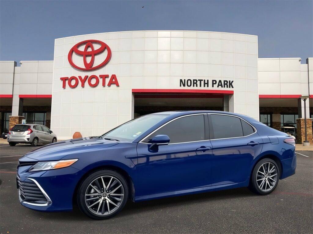 2024 Toyota Camry