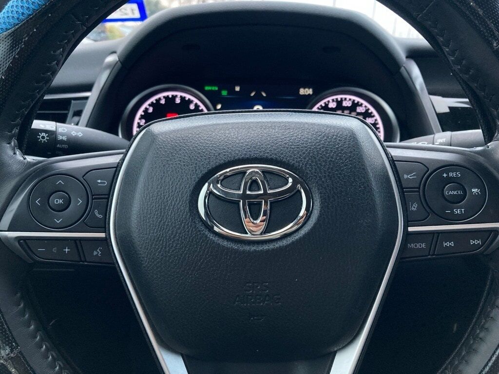 2024 Toyota Camry XLE San Antonio TX