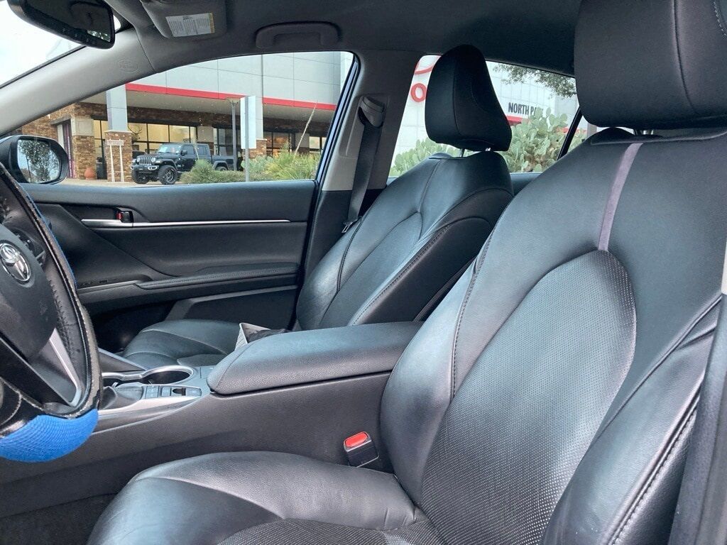 2024 Toyota Camry XLE San Antonio TX