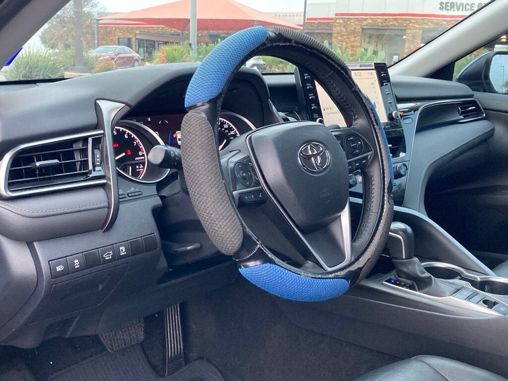2024 Toyota Camry XLE San Antonio TX
