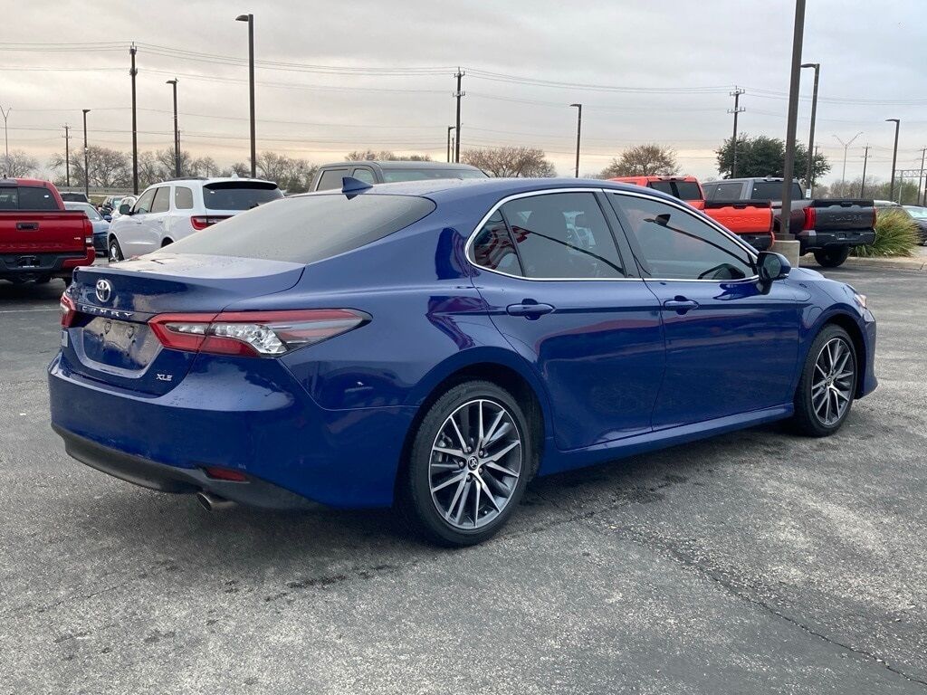 2024 Toyota Camry XLE San Antonio TX