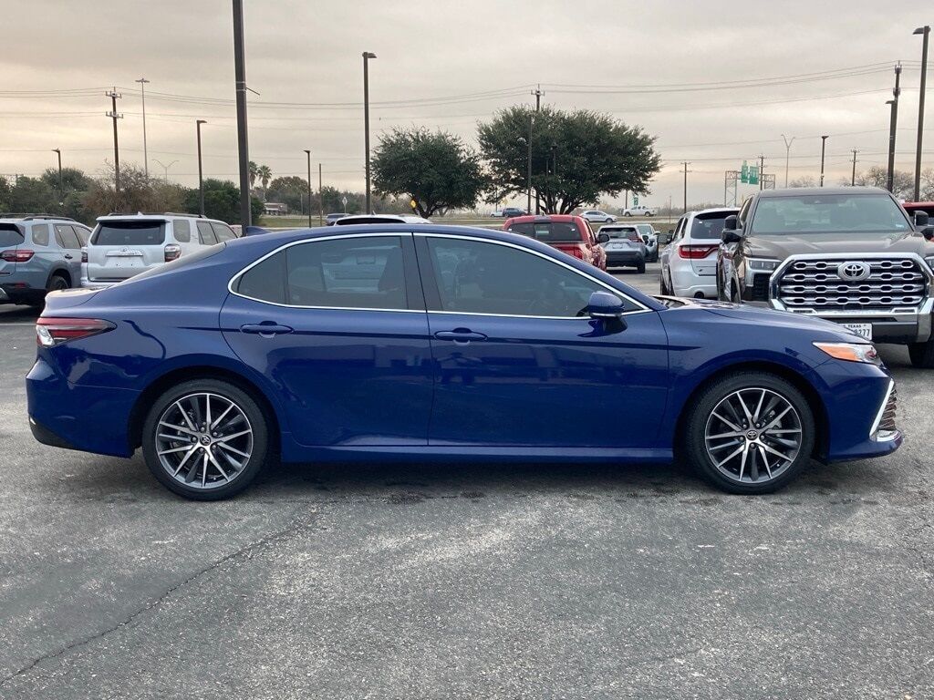 2024 Toyota Camry XLE San Antonio TX