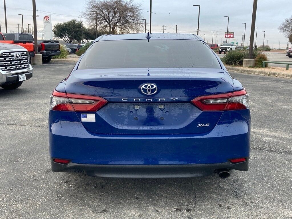 2024 Toyota Camry XLE San Antonio TX