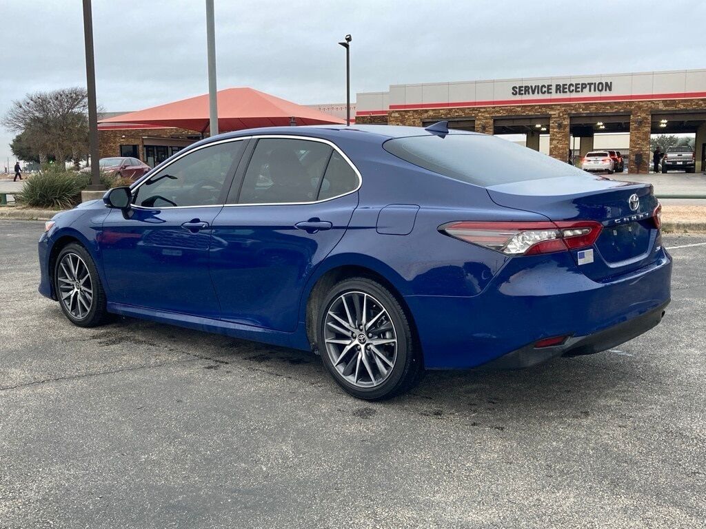 2024 Toyota Camry XLE San Antonio TX