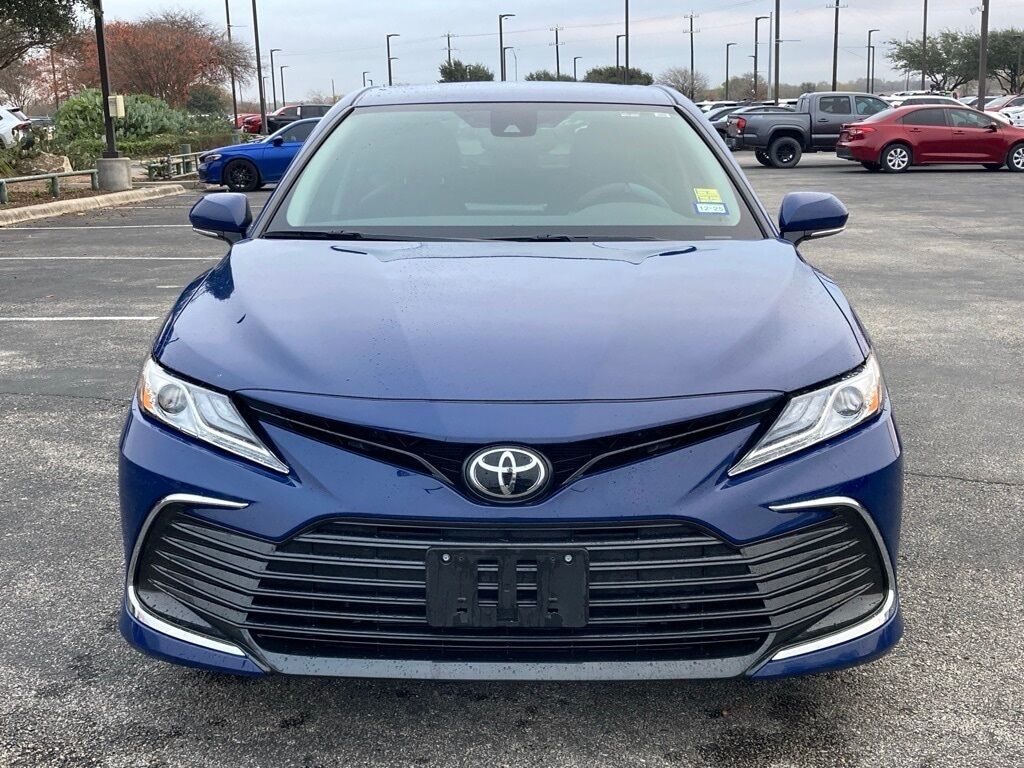 2024 Toyota Camry XLE San Antonio TX