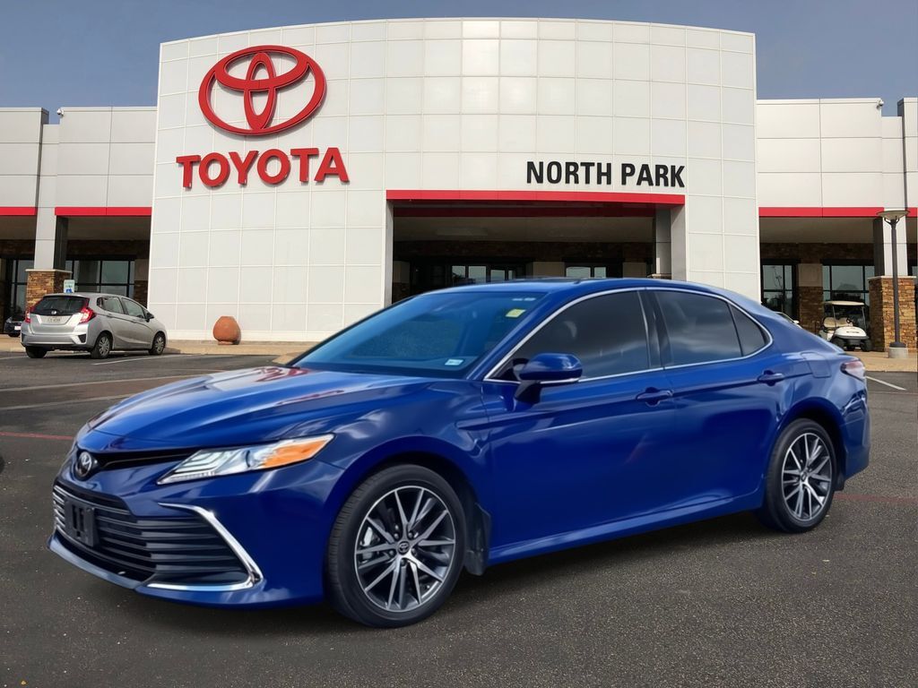 2024 Toyota Camry