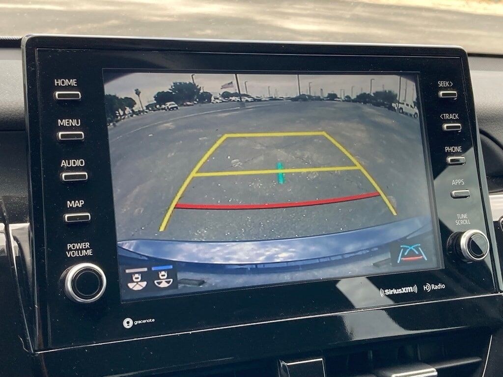 2024 Toyota Camry XLE San Antonio TX