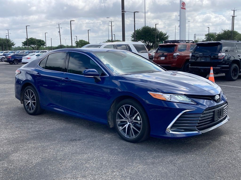 2024 Toyota Camry XLE