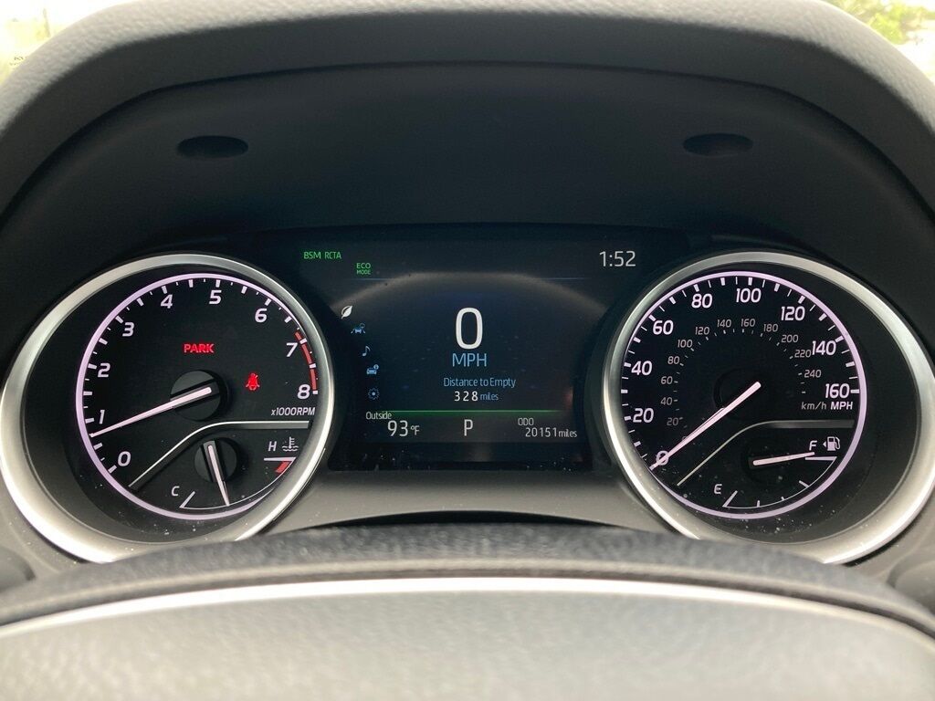 2024 Toyota Camry XLE San Antonio TX