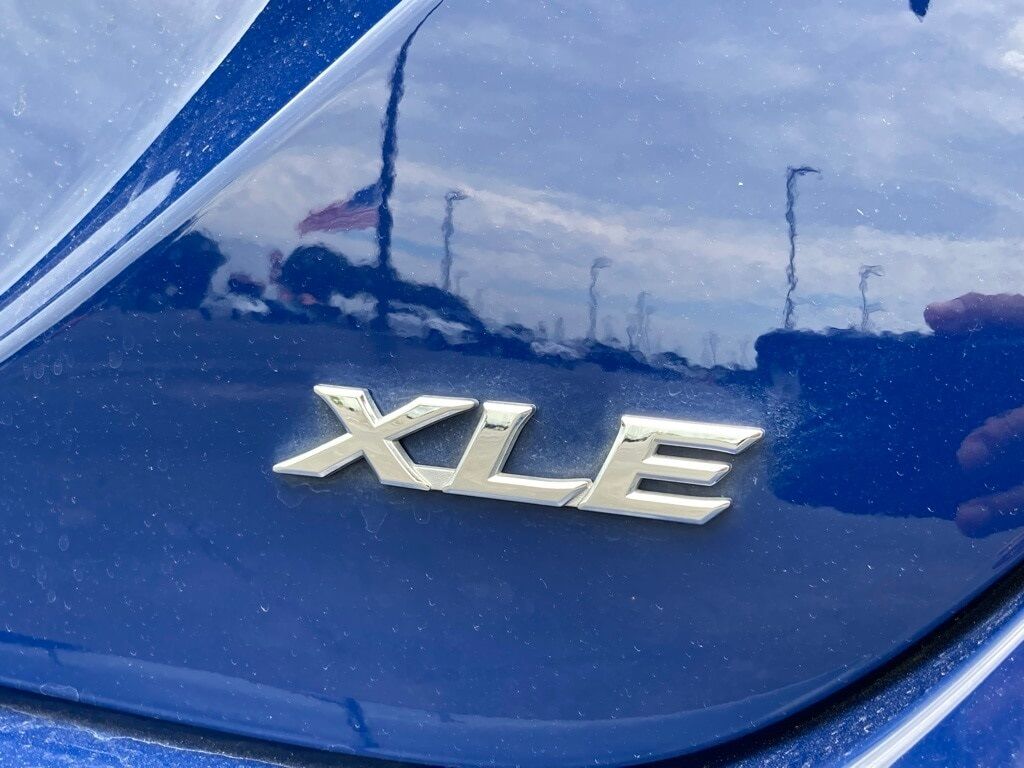 2024 Toyota Camry XLE San Antonio TX