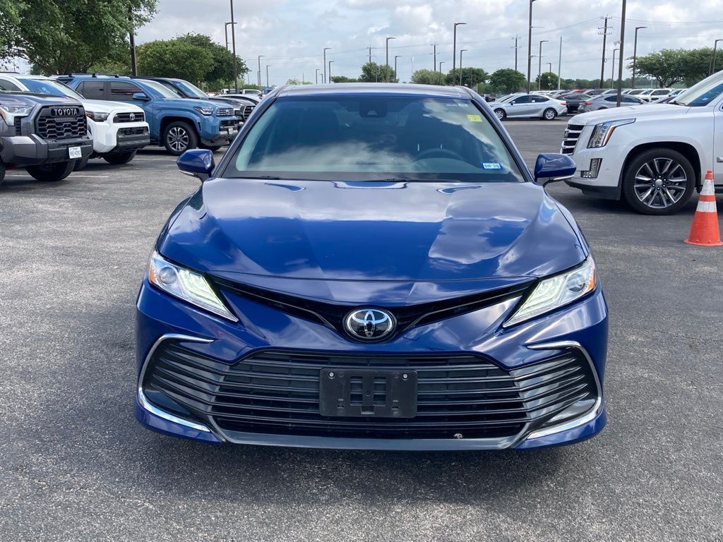 2024 Toyota Camry XLE