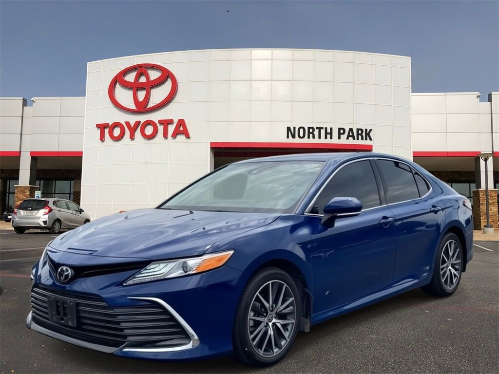 2024 Toyota Camry XLE San Antonio TX