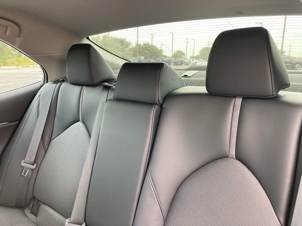 2024 Toyota Camry XLE San Antonio TX