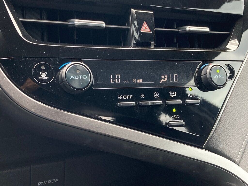 2024 Toyota Camry XLE San Antonio TX