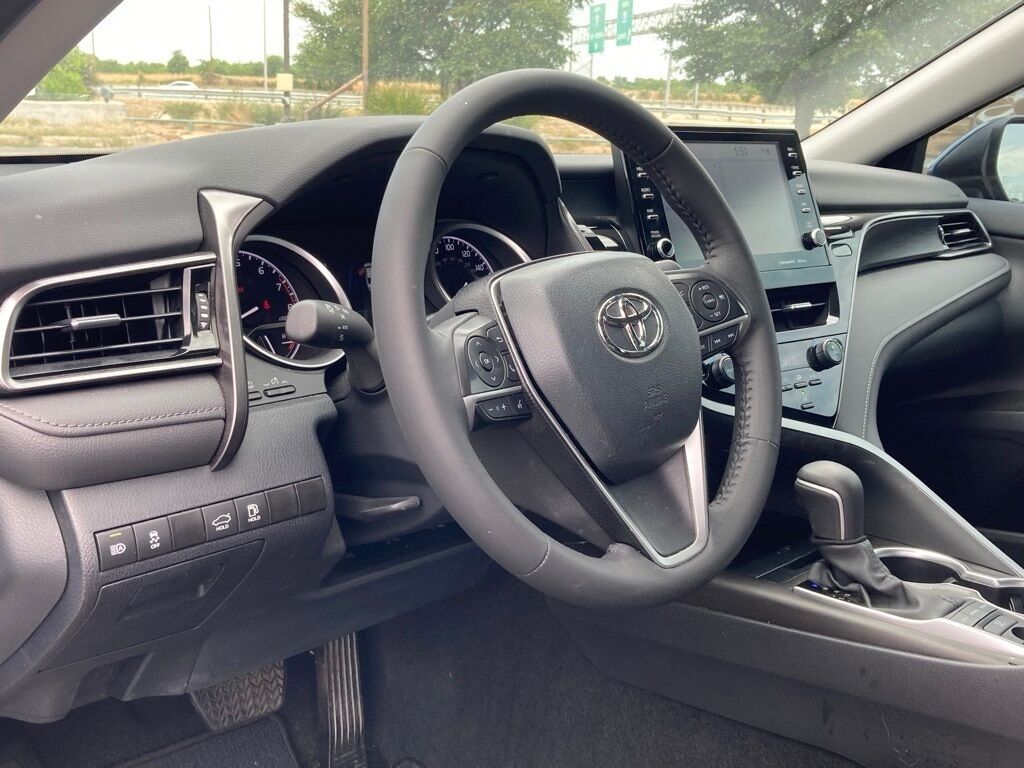 2024 Toyota Camry XLE San Antonio TX