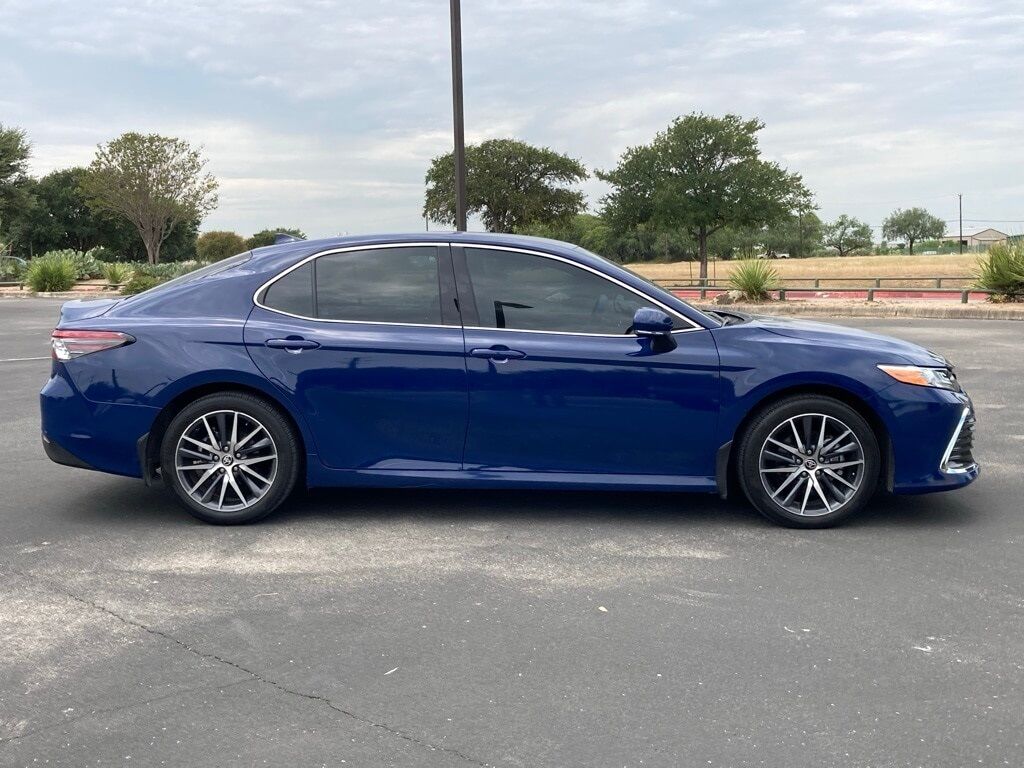 2024 Toyota Camry XLE San Antonio TX