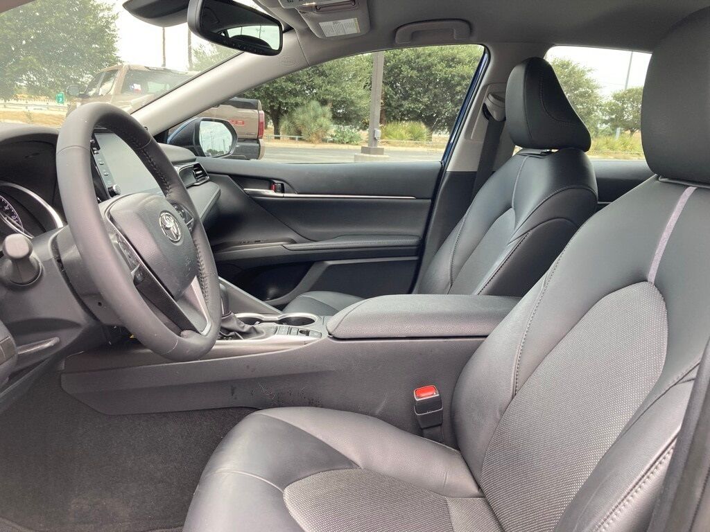 2024 Toyota Camry XLE San Antonio TX