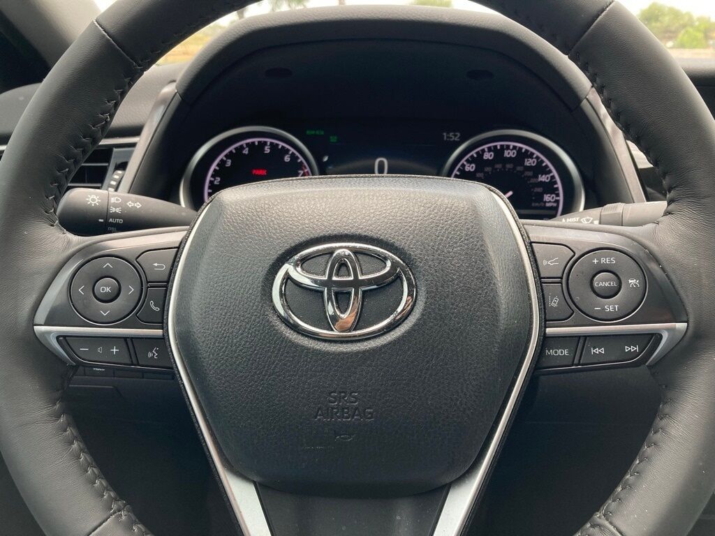 2024 Toyota Camry XLE San Antonio TX