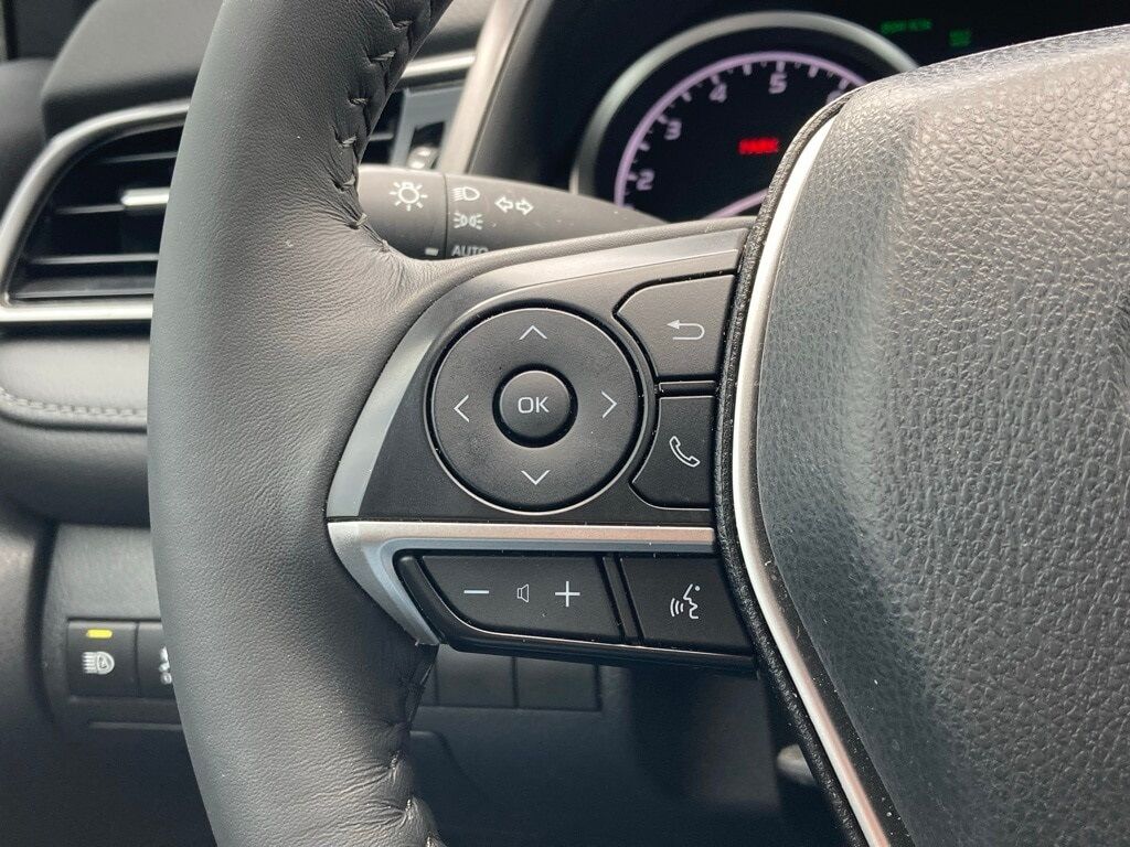 2024 Toyota Camry XLE San Antonio TX