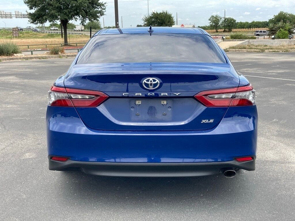 2024 Toyota Camry XLE San Antonio TX