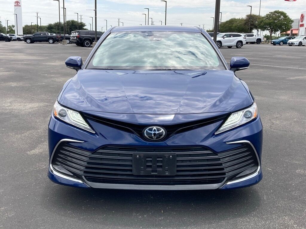 2024 Toyota Camry XLE San Antonio TX