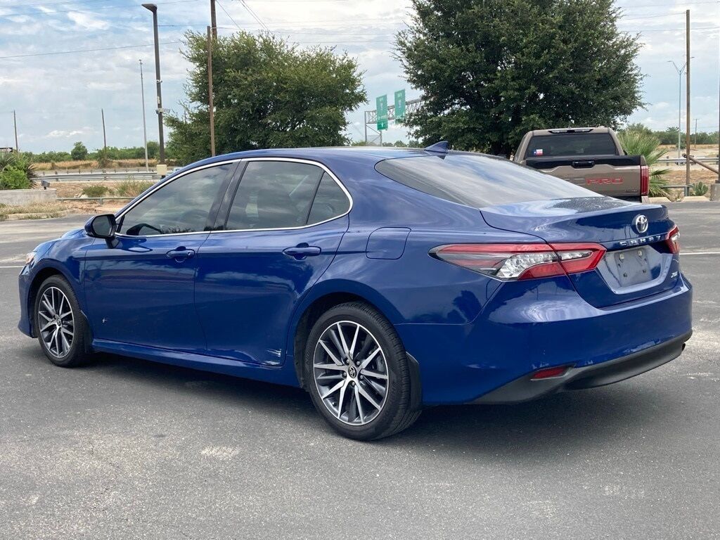 2024 Toyota Camry XLE San Antonio TX
