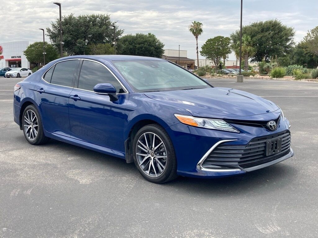 2024 Toyota Camry XLE San Antonio TX