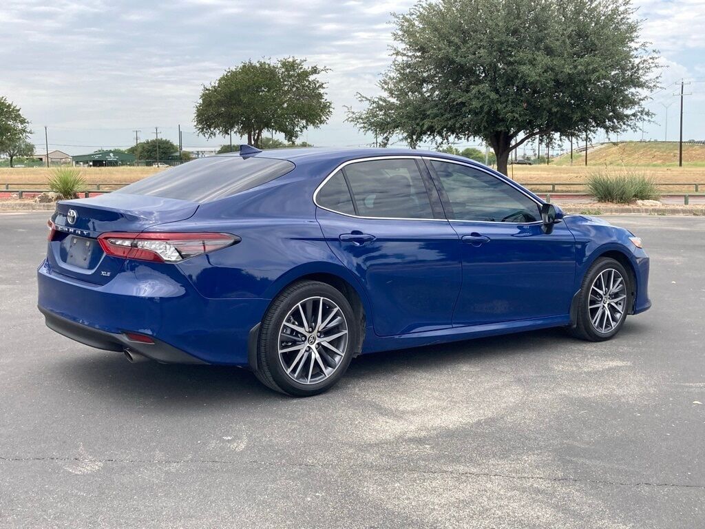 2024 Toyota Camry XLE San Antonio TX