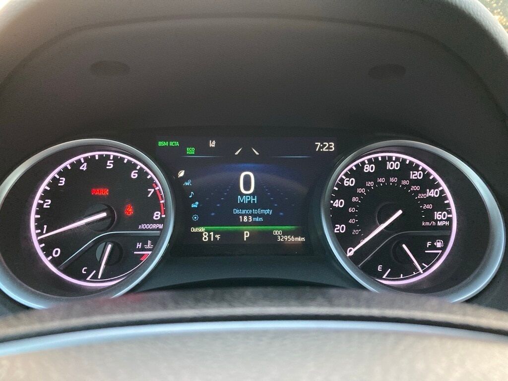 2024 Toyota Camry XLE San Antonio TX