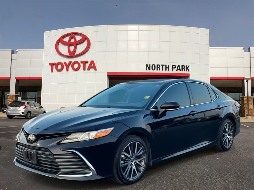 2024 Toyota Camry XLE San Antonio TX