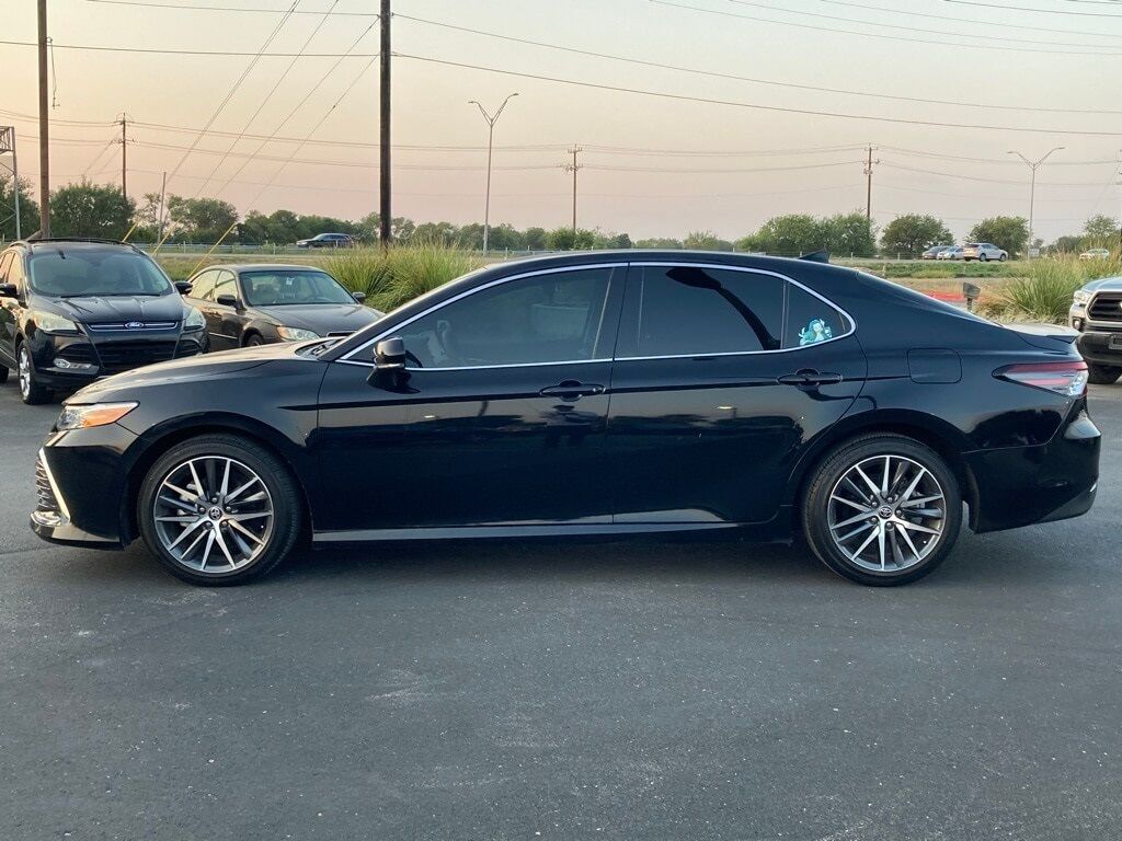 2024 Toyota Camry XLE San Antonio TX