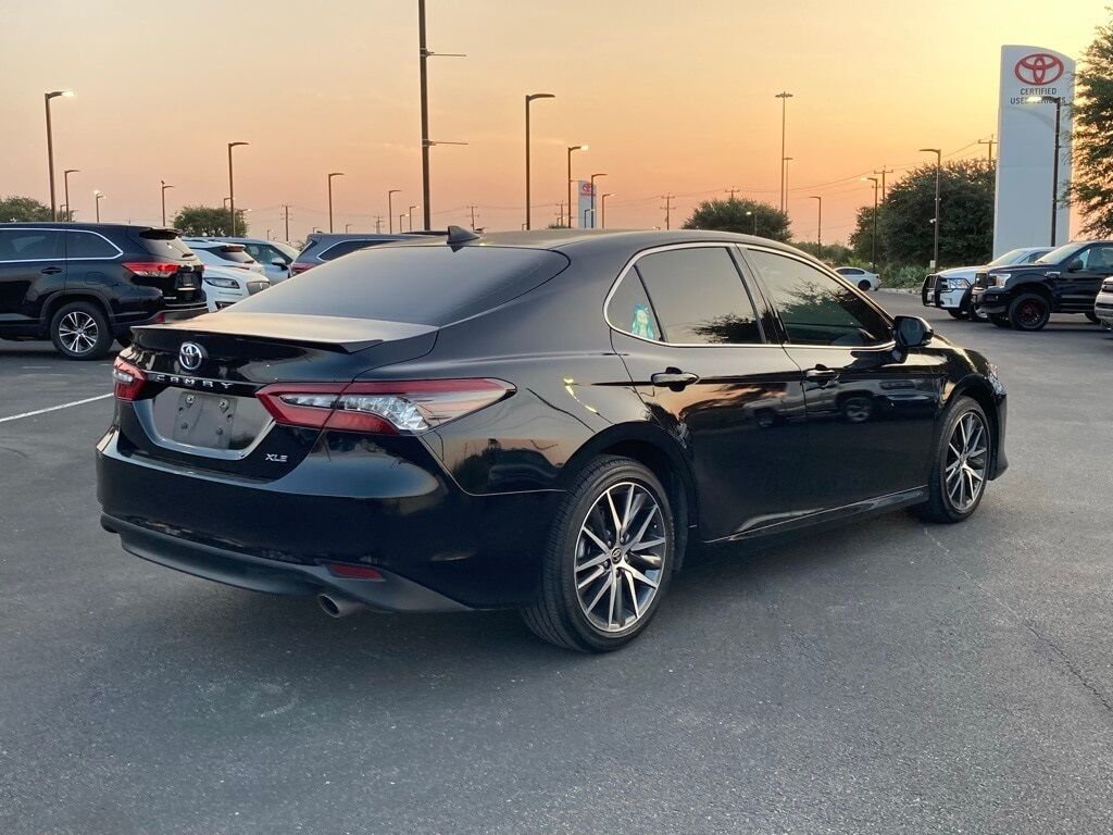 2024 Toyota Camry XLE San Antonio TX