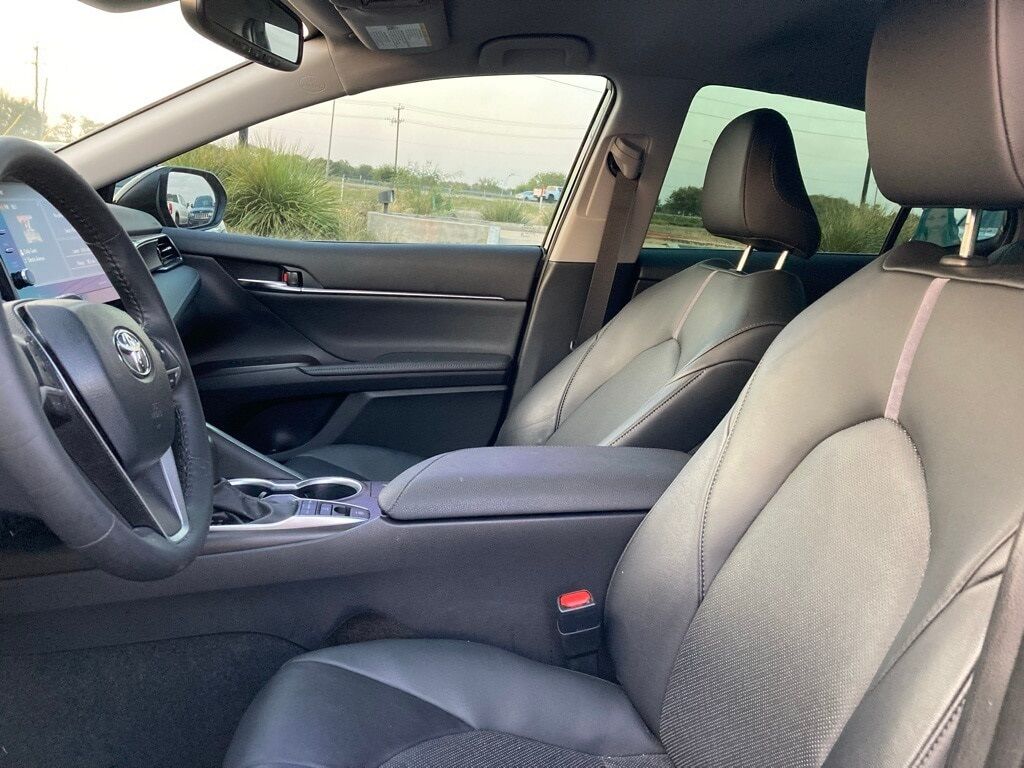 2024 Toyota Camry XLE San Antonio TX