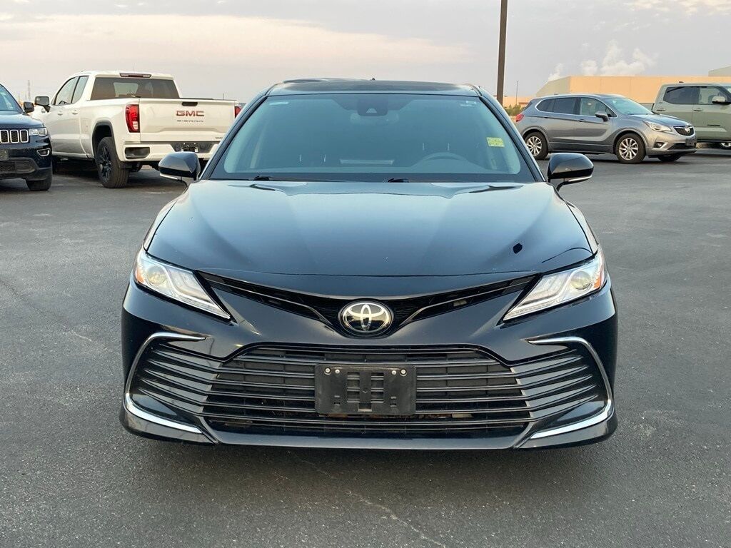 2024 Toyota Camry XLE San Antonio TX
