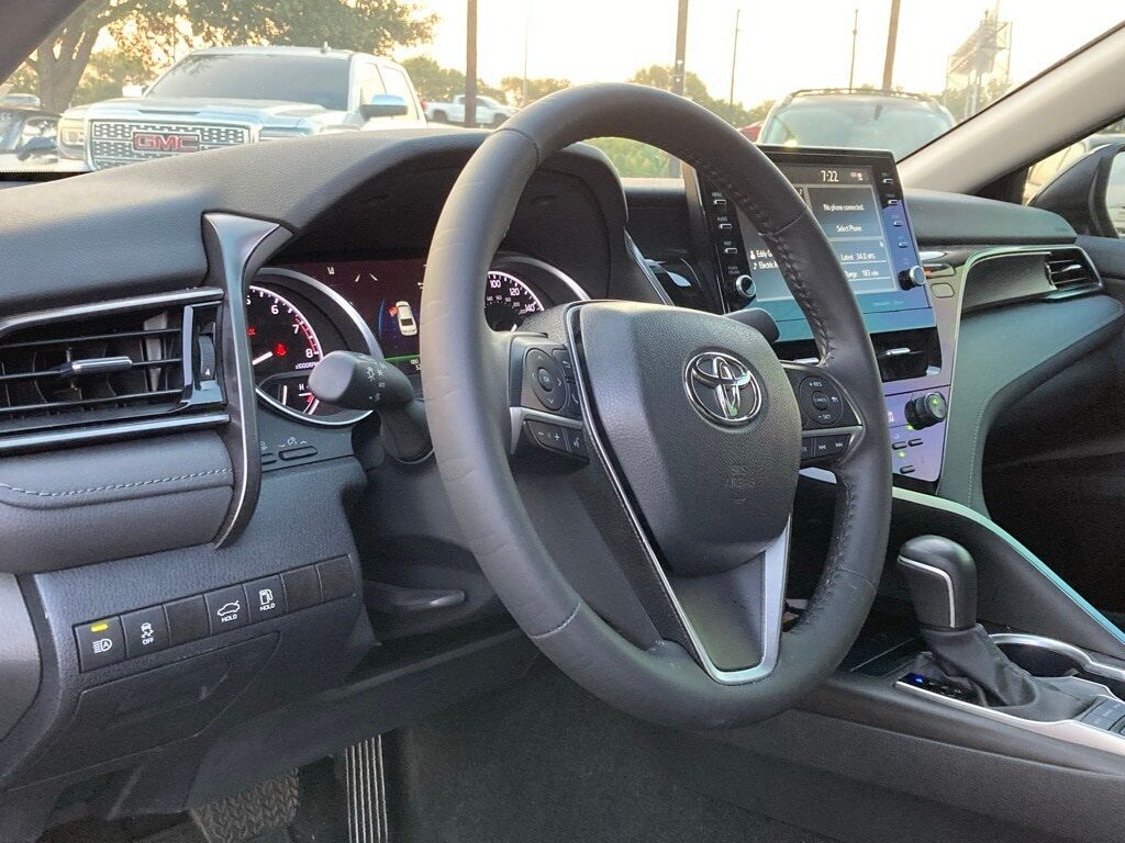 2024 Toyota Camry XLE San Antonio TX