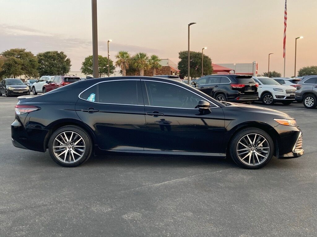 2024 Toyota Camry XLE San Antonio TX