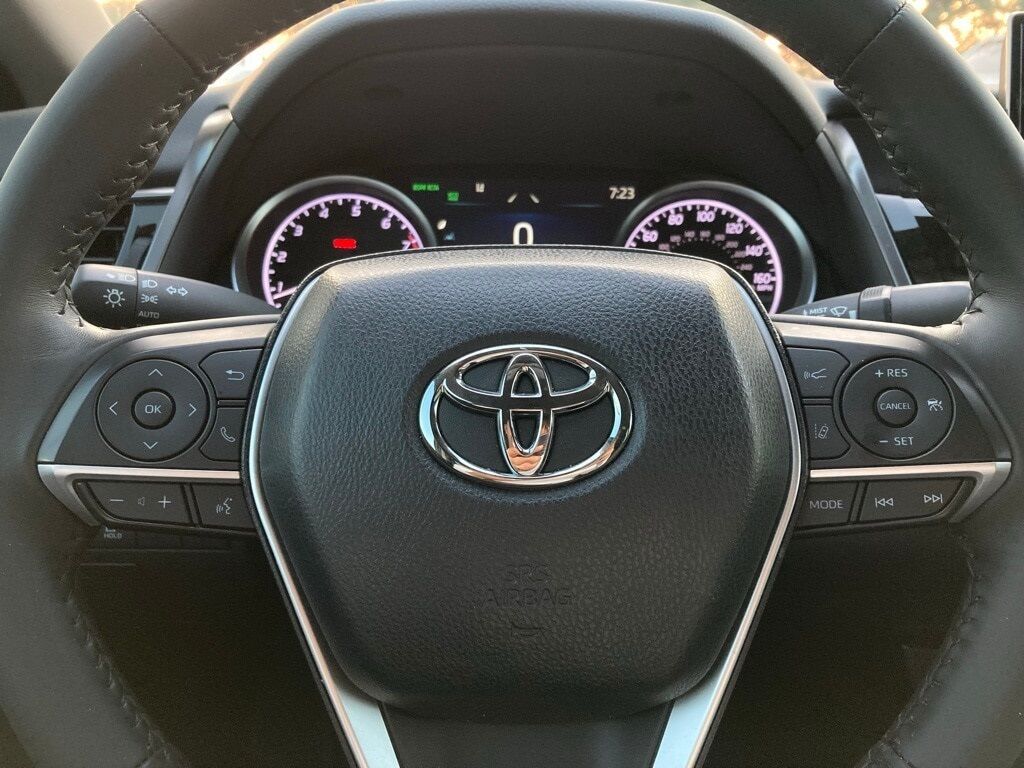 2024 Toyota Camry XLE San Antonio TX