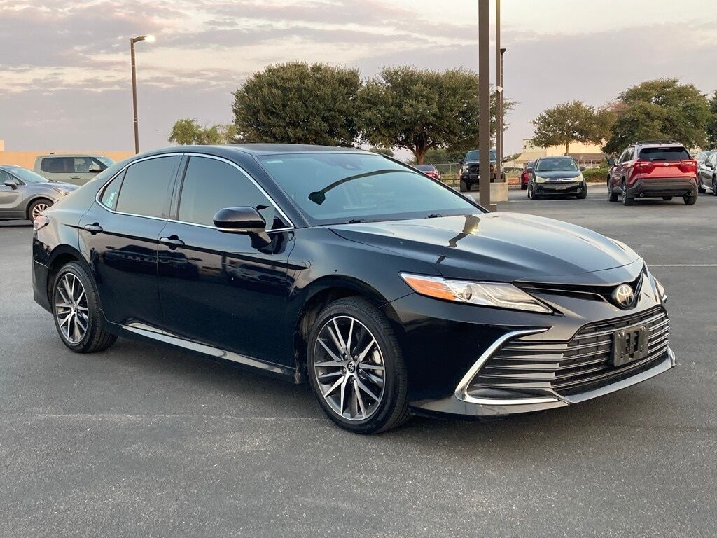 2024 Toyota Camry XLE San Antonio TX